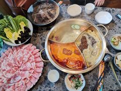 -坎爷秘制火锅(一格广场店)