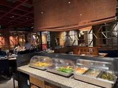 -老墙根涮肉·铜锅·烧烤(欢乐谷·王四营店)