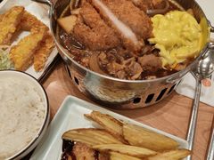 -池奈·咖喱蛋包饭(熙地港店)