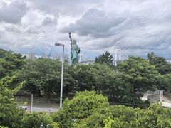 -台场海滨公园船码头