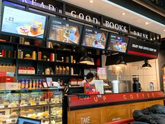 -西西弗书店&矢量咖啡(凯德晶萃广场店)