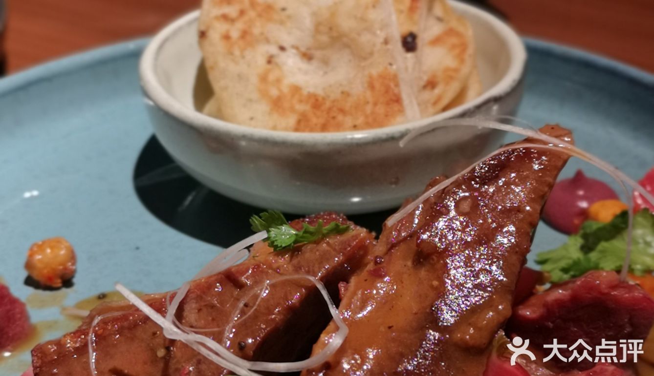 去找暴躁主厨吃饭！扑了个空🤷