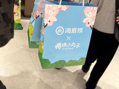 -海底捞火锅(曹安公路店)