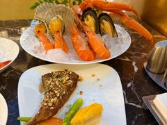 -漢咖啡·全服务式自助晚餐(武汉洲际酒店)