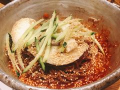 韩国冷面-姜虎东白丁烤肉(虹桥天地店)