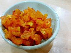 辣萝卜干-老盛兴·上海小笼汤包馆(武夷店)