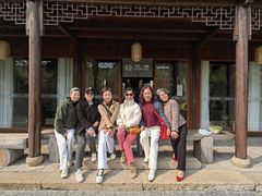 -月栖华明-云间草堂清茶馆(泗泾古镇店)