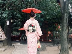 -东京浅草和服体验江户和装工房雅(浅草本店)