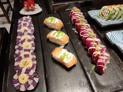 -芭菲盛宴·环球美食(解放碑英利国际店)
