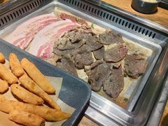 -新石器烤肉(欧尚永宁店)