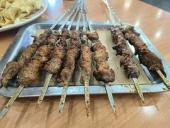 -西域老马美食(常营未来域店)