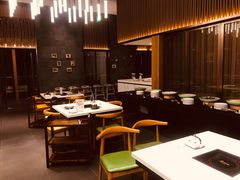 -星湖特色餐厅· 三岔湖环球融创天堂洲际酒店