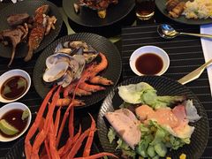 -BLD西餐厅(成都首座万丽酒店)