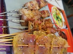 -沪上名羊天下碳烤羊腿•东北烧烤•小龙虾(浦东直营总店)