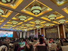 大堂-顺德人家食府(黄金广场店)