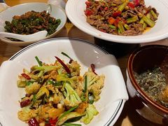 -湘阁里辣(南岭购物广场店)