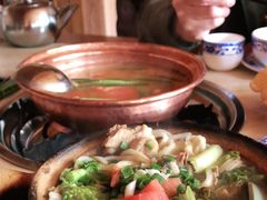 -顺顺小吃(独克宗古城店)