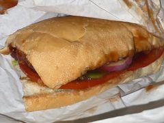 日式照烧鸡三明治-SUBWAY赛百味(高新绿宝店)