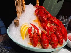 冰镇小龙虾-小城故事·地道宁波味(月湖盛园店)