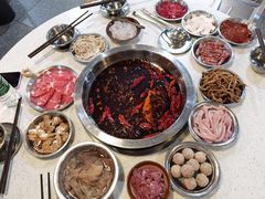 火锅牛排-电台巷火锅(科华总店)