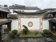 -喜洲翰林餐厅(董家百年老宅店)