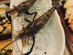 -椰子湾·海南火锅·糟粕醋·椰子鸡(正大广场店)