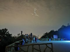 -鬼笑石后山停车场