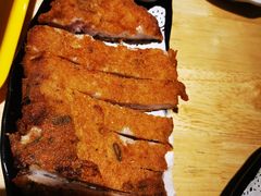 炸猪排-玖鲜小笼(中山广场店)