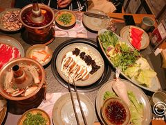 -老墙根涮肉·铜锅·烧烤(欢乐谷·王四营店)