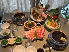 -享月汤皇·海鲜小火锅·聚会(曲江创意谷店)