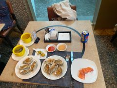-怡聚轩全日制自助餐厅(大中华喜来登酒店)