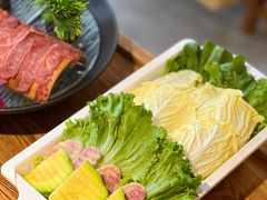 -菌彩云南野生菌火锅(新亚洲店)