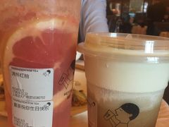 -喜茶(上海正大广场店)