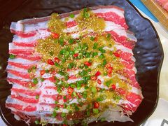 泡椒肥牛-猫爪爪原切自助烤肉(观音桥阳光世纪店)