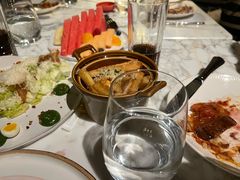 -深圳美高梅酒店·意烁FIAMMA·地中海餐厅
