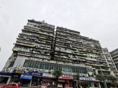 -黄桷坪涂鸦艺术街