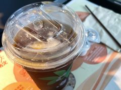 冰美式咖啡-肯德基(烟台机场店)