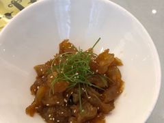 老醋海蜇头-骏莱海鲜鱼港(五角场店)