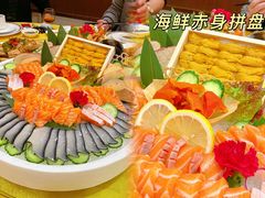 -盛港湾海鲜食府(黄沙店)
