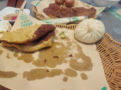 -黑窑厂糖油饼烤鸭·清真菜(旗舰店)