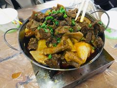 -桂萍特色牛筋牛杂(长堤街总店)