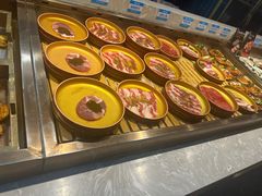 -伍棵星炭烤自助料理·烤鳗鱼(浦东食品城店)
