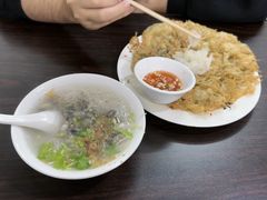 -建国蚵煎蚵面