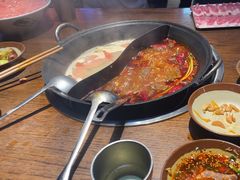 -萍姐火锅·公路夜市(武汉首店)