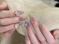 -J·花崎美睫美甲