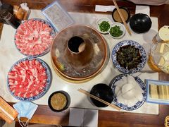 -宣武小院涮肉(前门店)