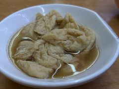 豆腐-新记肉骨茶