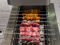 -白玉·朝鲜族烤串(深圳Kkone店)