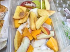 -阿群甘草水果