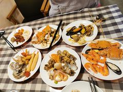 -丽池宫韩式汗蒸会馆(华灯坊店)